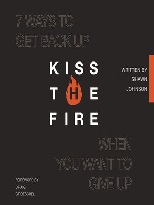 cover image of Kiss the Fire